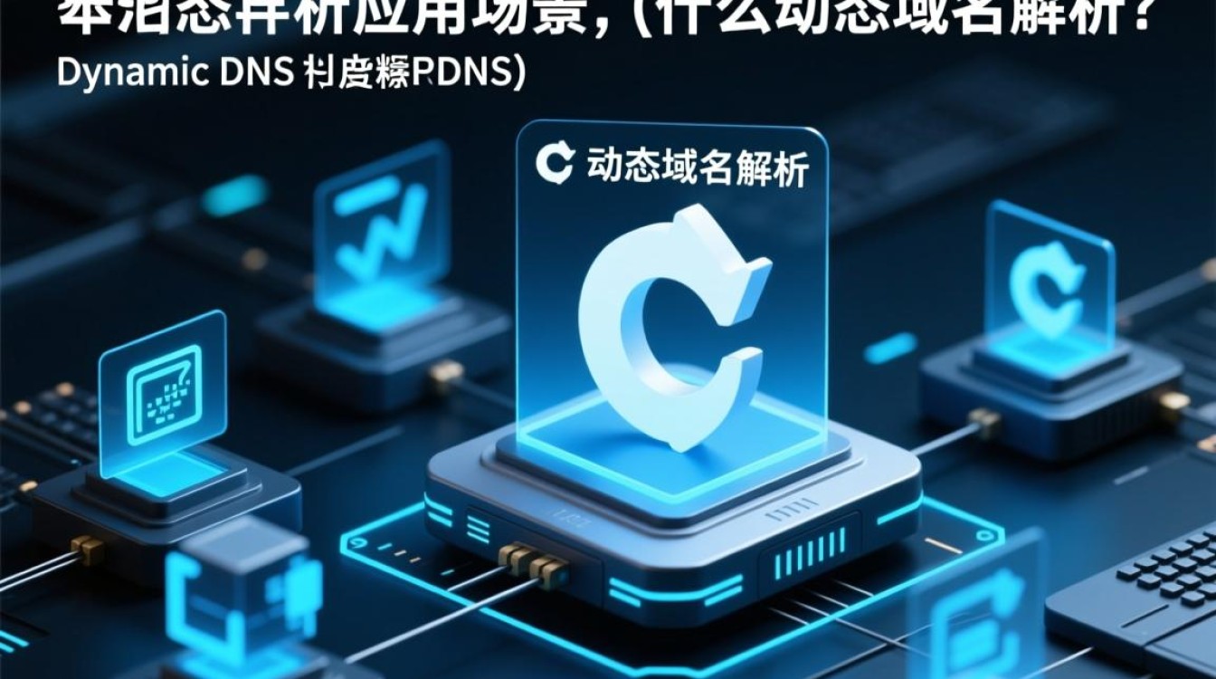 安卓动态域名解析是什么？如何实现和应用？