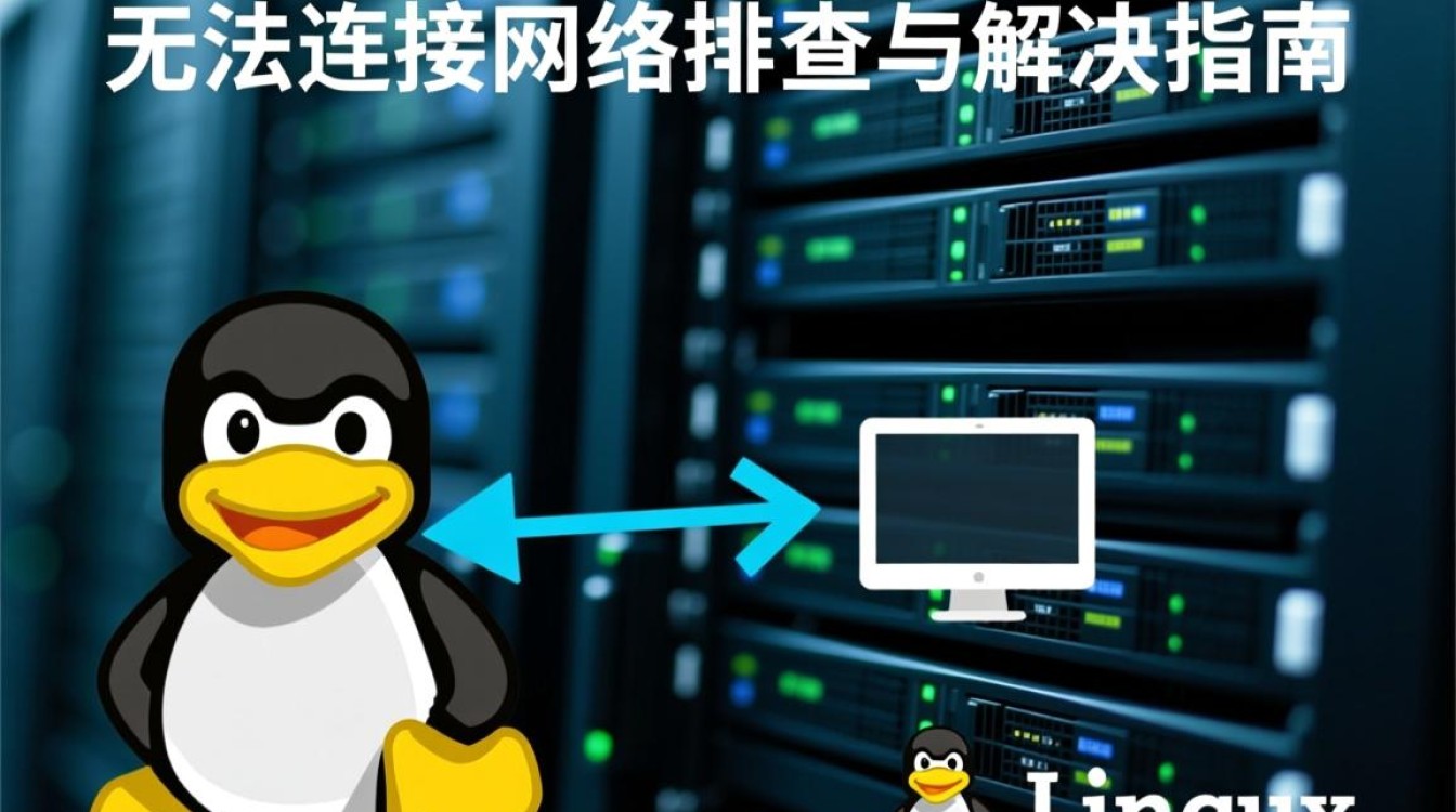 Linux系统为何突然无法连接网络？排查解决步骤详解！