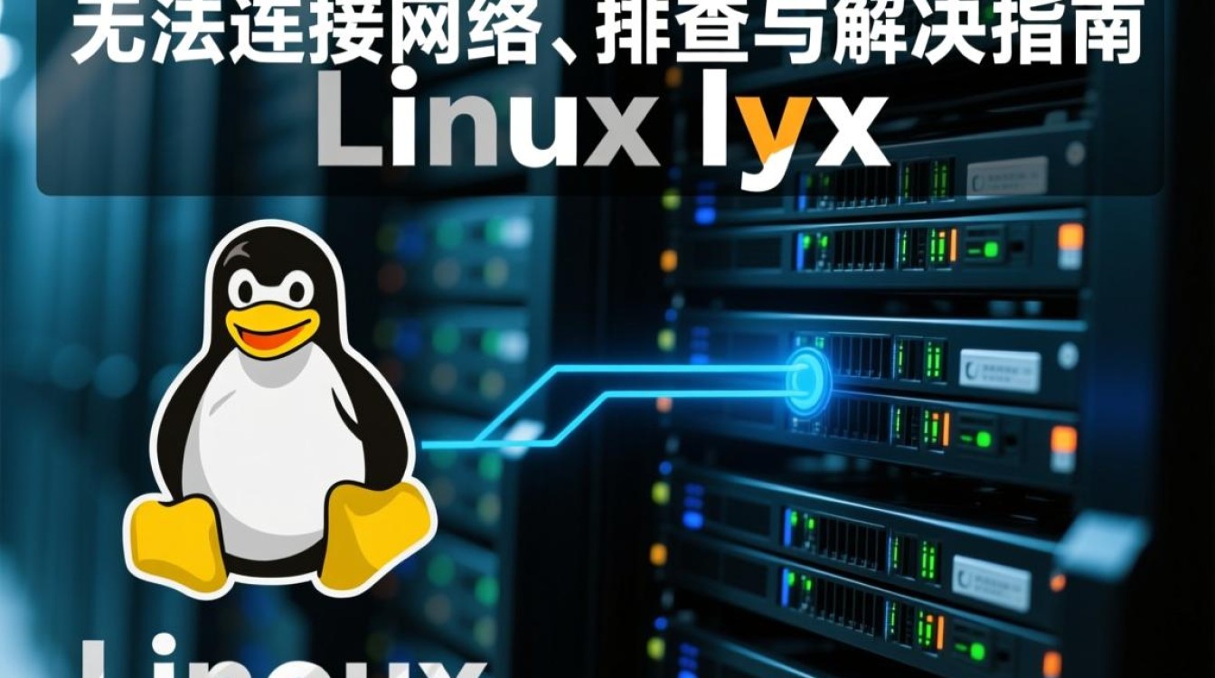 Linux系统为何突然无法连接网络？排查解决步骤详解！-好主机测评网