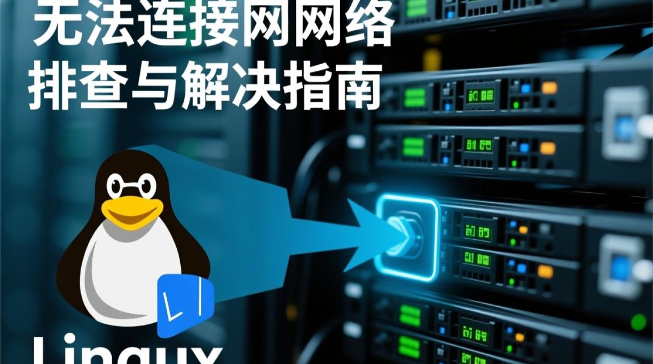 Linux系统为何突然无法连接网络？排查解决步骤详解！
