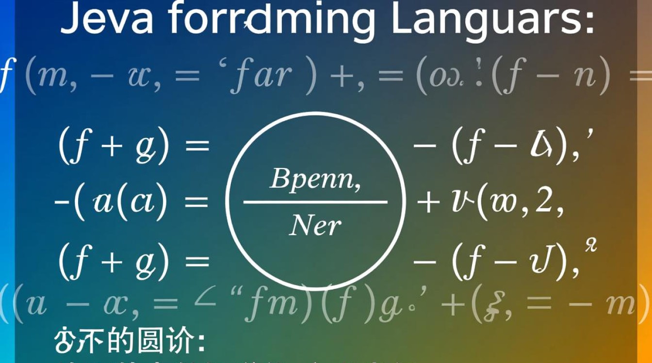 Java中如何准确定义一个圆的半径？哪种方法最合适？-好主机测评网