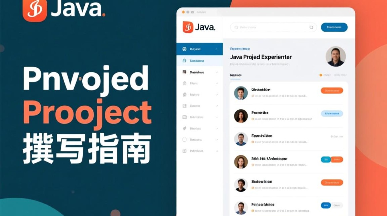 Java项目简历中如何突出项目亮点，让面试官眼前一亮？-好主机测评网