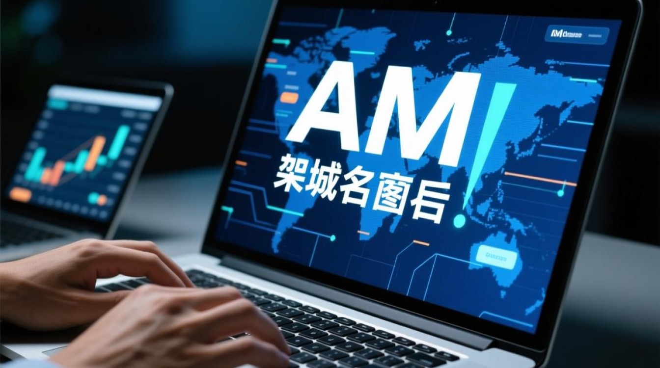 am域名趋势分析，未来网络空间中，am域名将如何发展演变？-好主机测评网