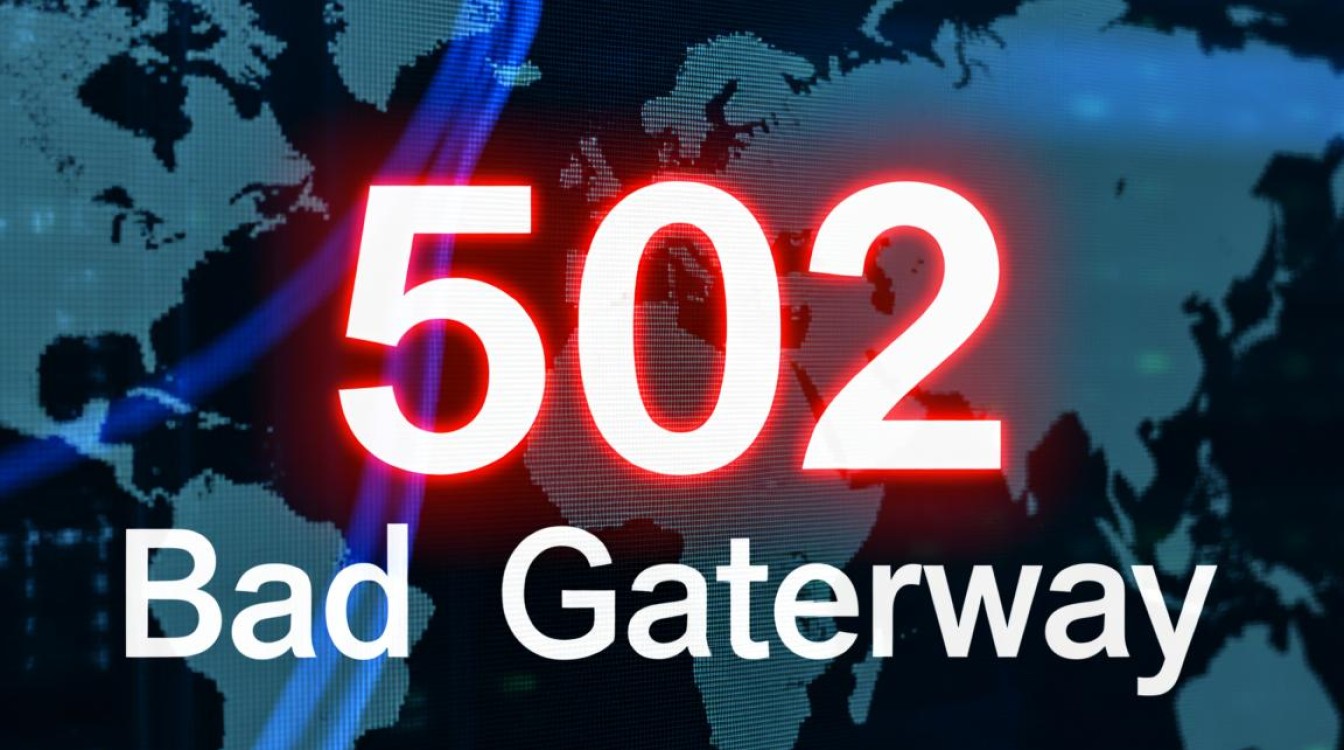 服务器报502错误背后原因揭秘，是配置问题还是网络故障？-好主机测评网