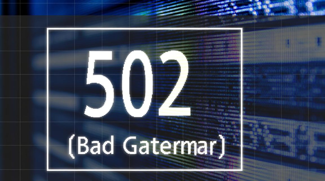 服务器报502错误背后原因揭秘,是配置问题还是网络故障? 服务器报502错误背后原因揭秘,是配置问题还是网络故障?