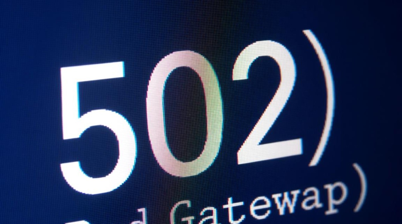 服务器报502错误背后原因揭秘,是配置问题还是网络故障? 服务器报502错误背后原因揭秘,是配置问题还是网络故障?