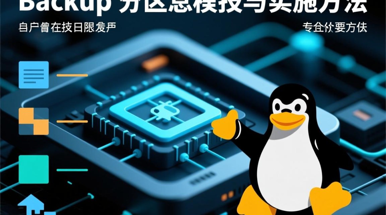 Linux备份分区,如何确保数据安全,避免意外丢失? Linux备份分区,如何确保数据安全,避免意外丢失?