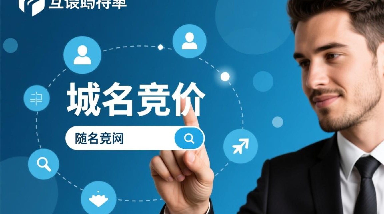 域名竞价成功案例，如何通过竞价获得心仪的顶级域名？