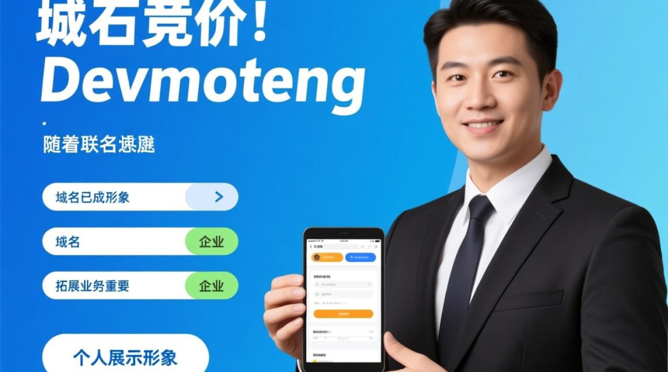 域名竞价成功案例，如何通过竞价获得心仪的顶级域名？