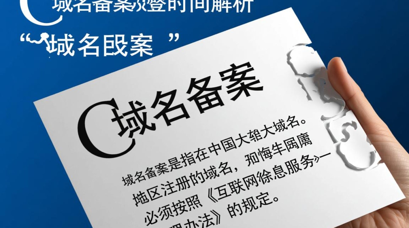 企业域名备案需要多长时间完成?不同地区和情况有何差异? 企业域名备案需要多长时间完成?不同地区和情况有何差异?
