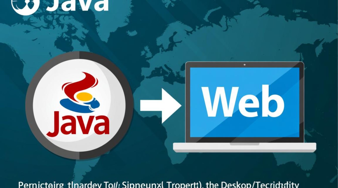 Java项目如何成功转型为Web应用？转型过程中需要注意哪些关键步骤和挑战？