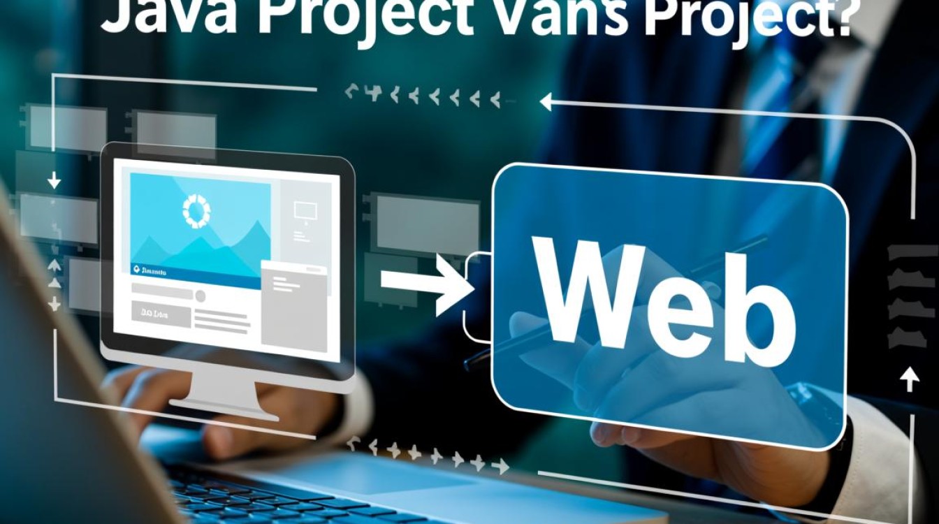 Java项目如何成功转型为Web应用?转型过程中需要注意哪些关键步骤和挑战?-好主机测评网