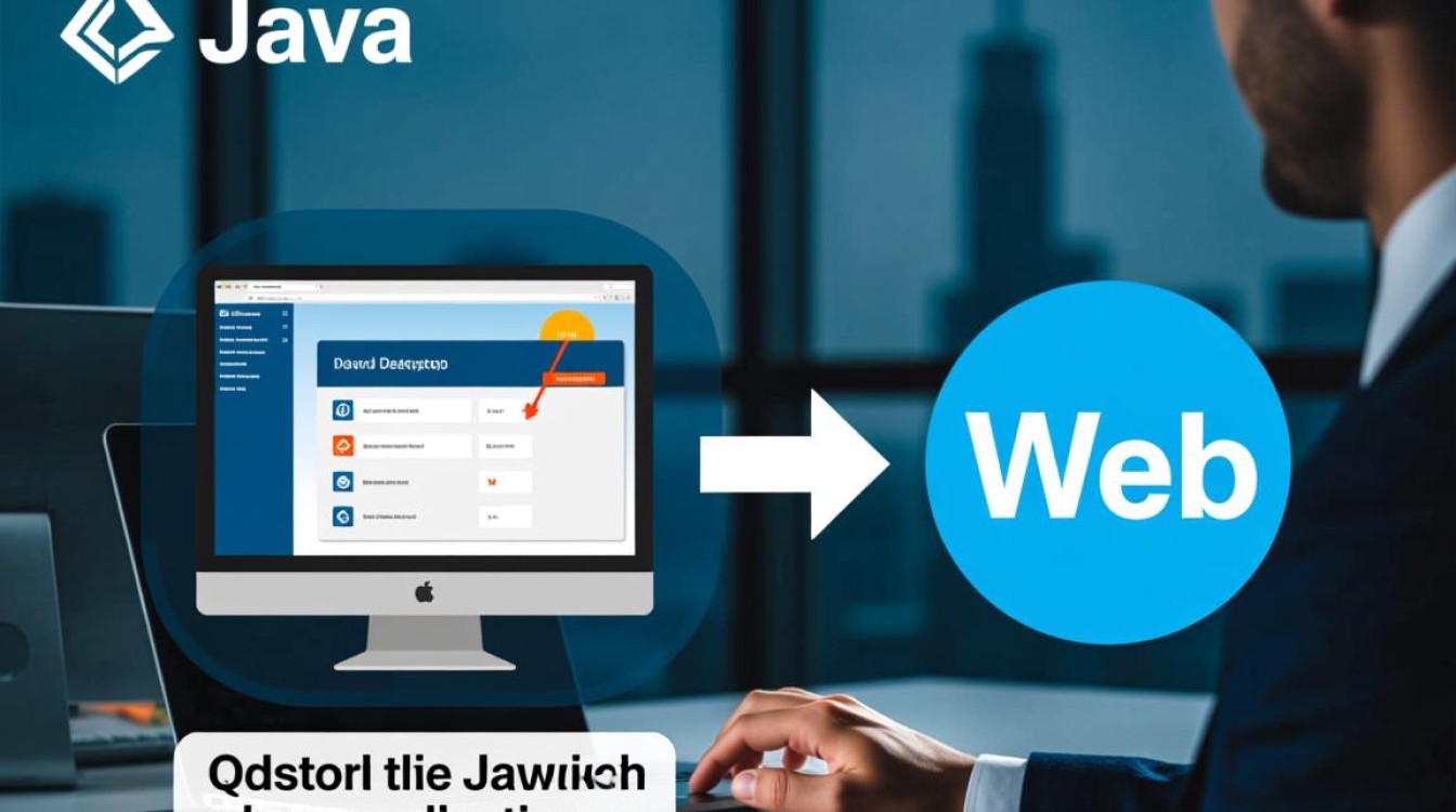 Java项目如何成功转型为Web应用？转型过程中需要注意哪些关键步骤和挑战？