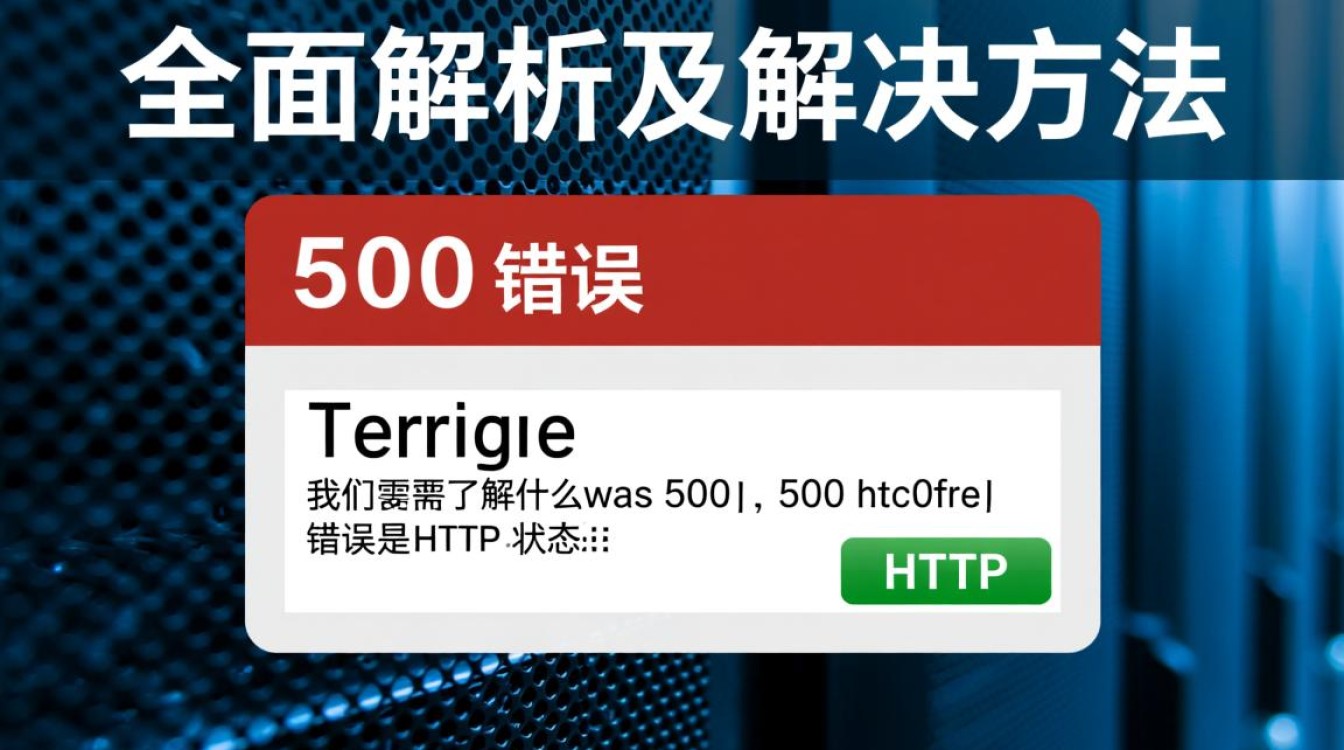 遇到服务器报500错误,有哪些高效实用的解决策略?-好主机测评网