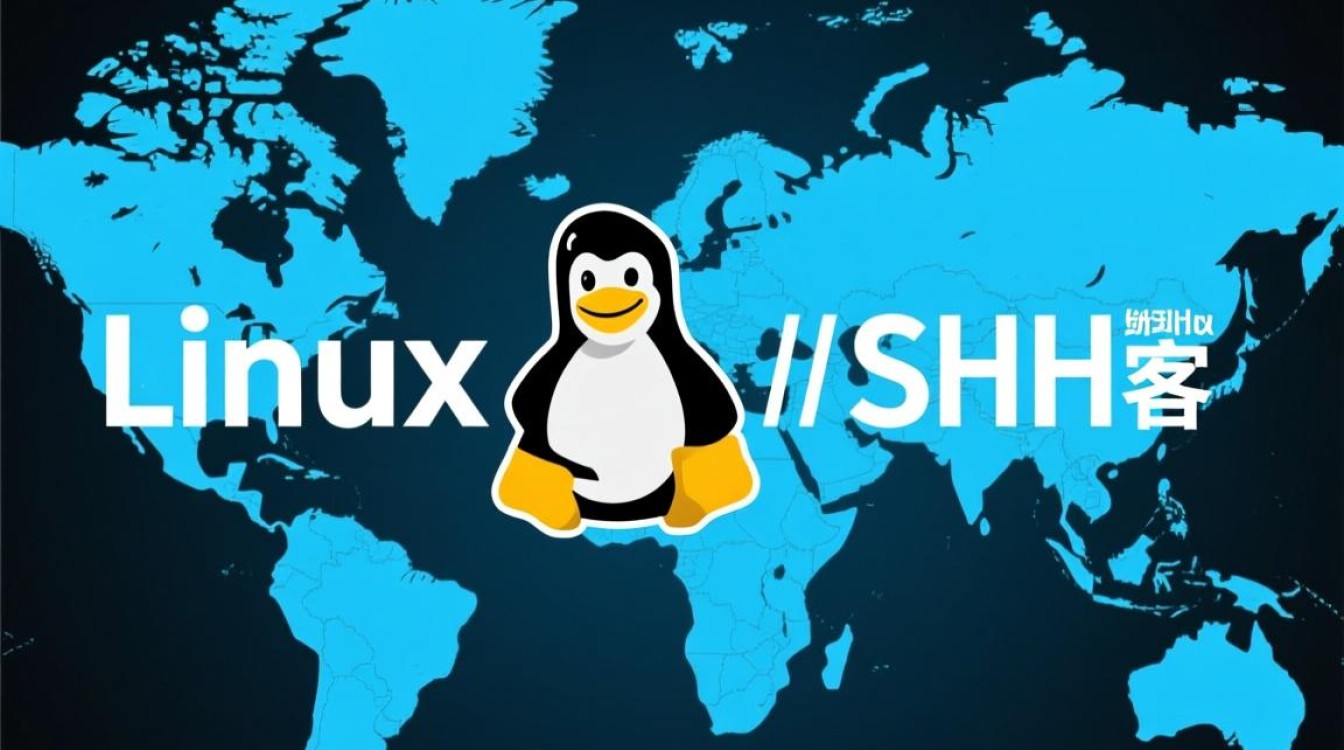 Linux图形界面SSH连接方法详解，有哪些常见问题与挑战？