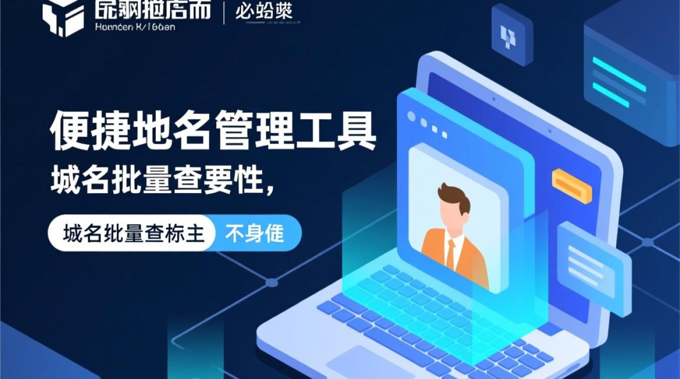 域名域名批量查询如何高效进行？探讨最佳实践与技巧！-好主机测评网