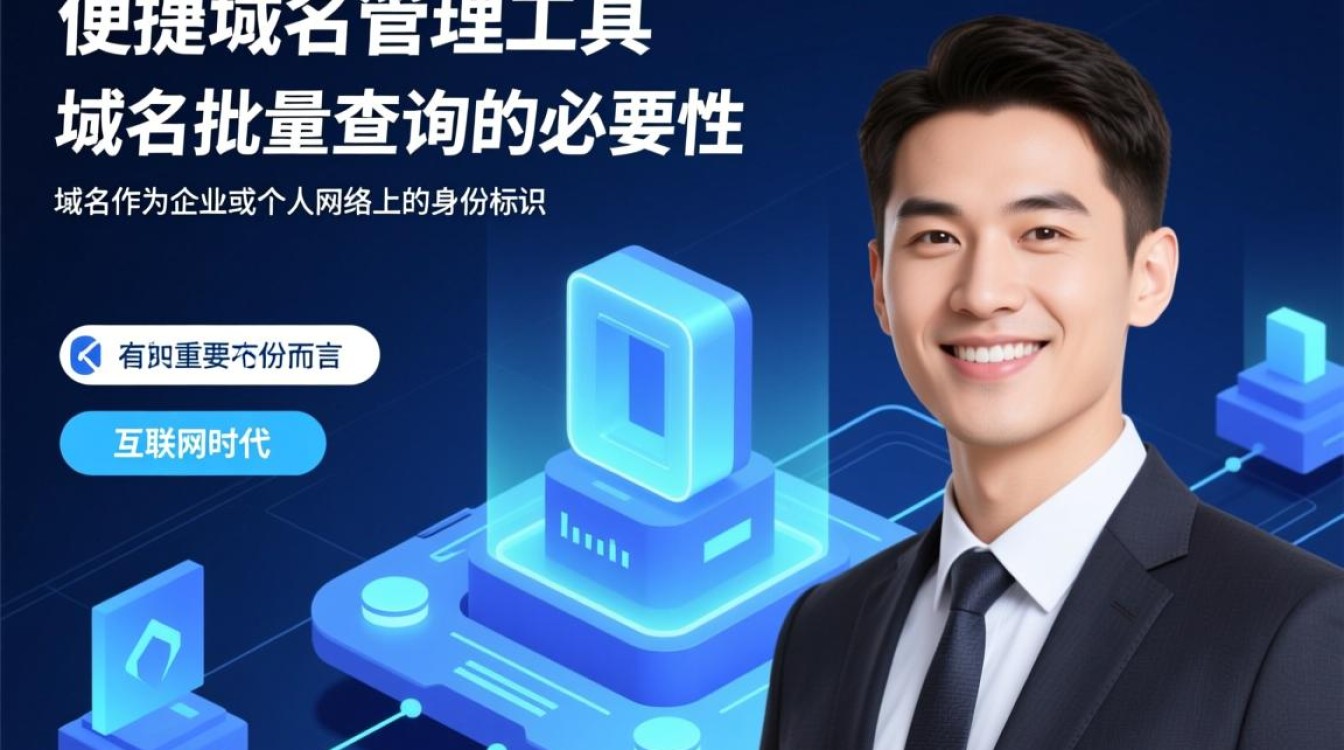 域名域名批量查询如何高效进行？探讨最佳实践与技巧！