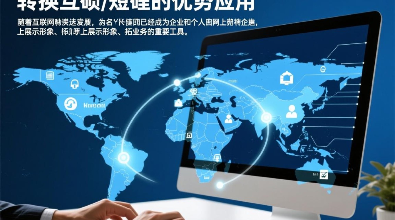 如何通过域名转换短域名简化网络访问，提升用户体验？