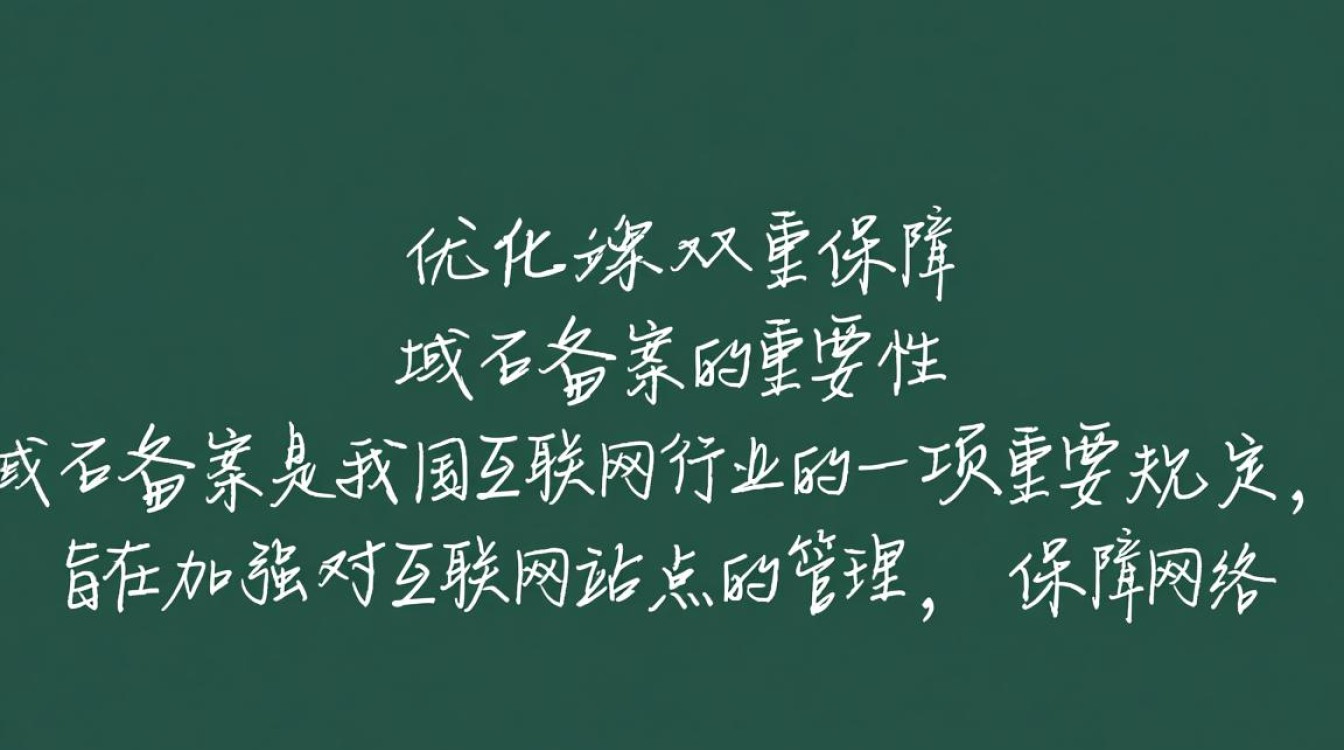 域名备案 子域名