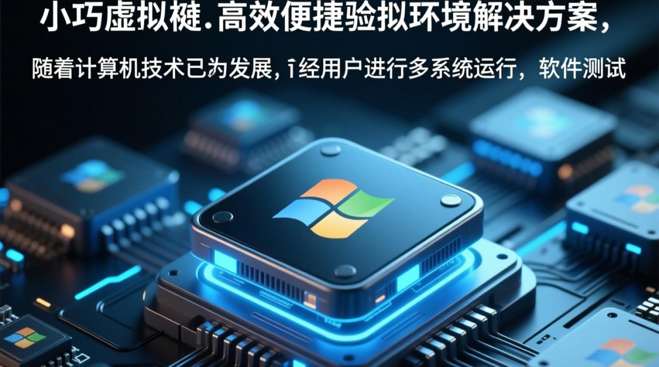 win小巧虚拟机如何实现高效多系统运行,有哪些优缺点?-好主机测评网