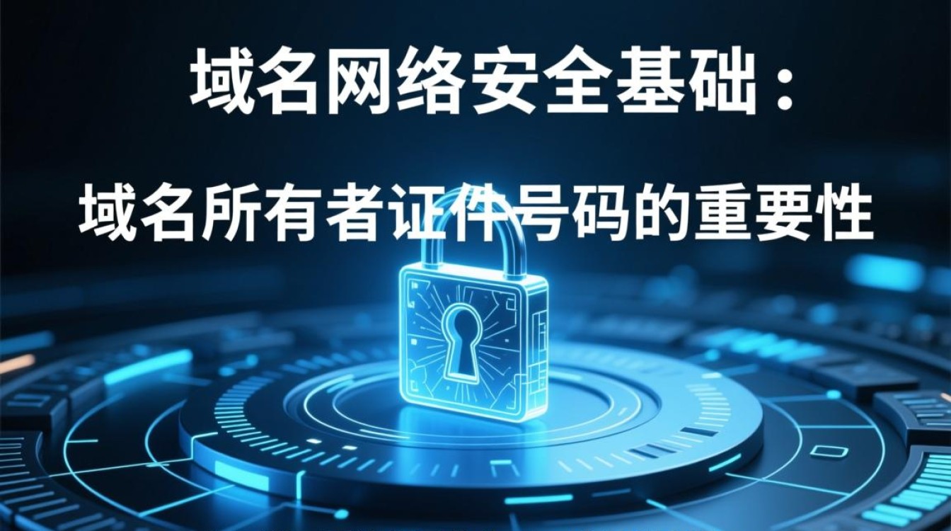 如何验证域名所有者证件号码的真实性及合规性?-好主机测评网