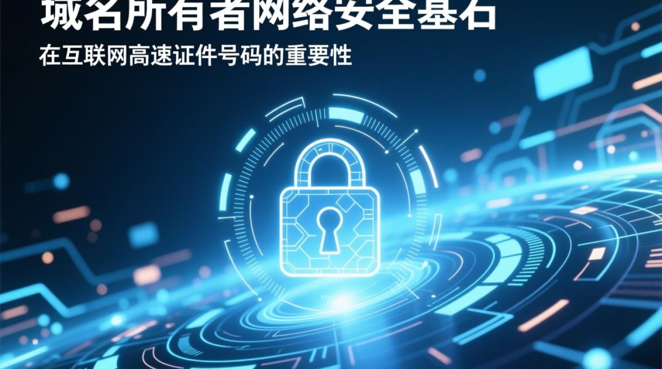 如何验证域名所有者证件号码的真实性及合规性？