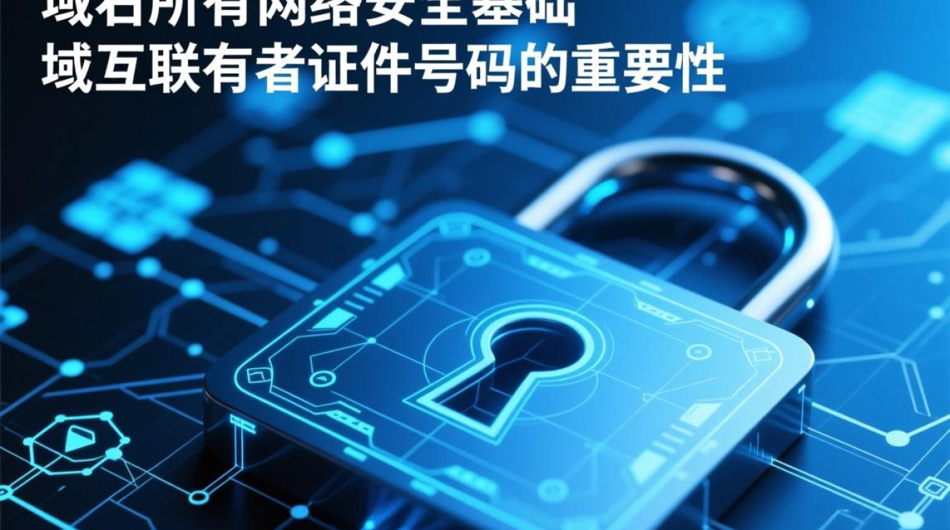 如何验证域名所有者证件号码的真实性及合规性？