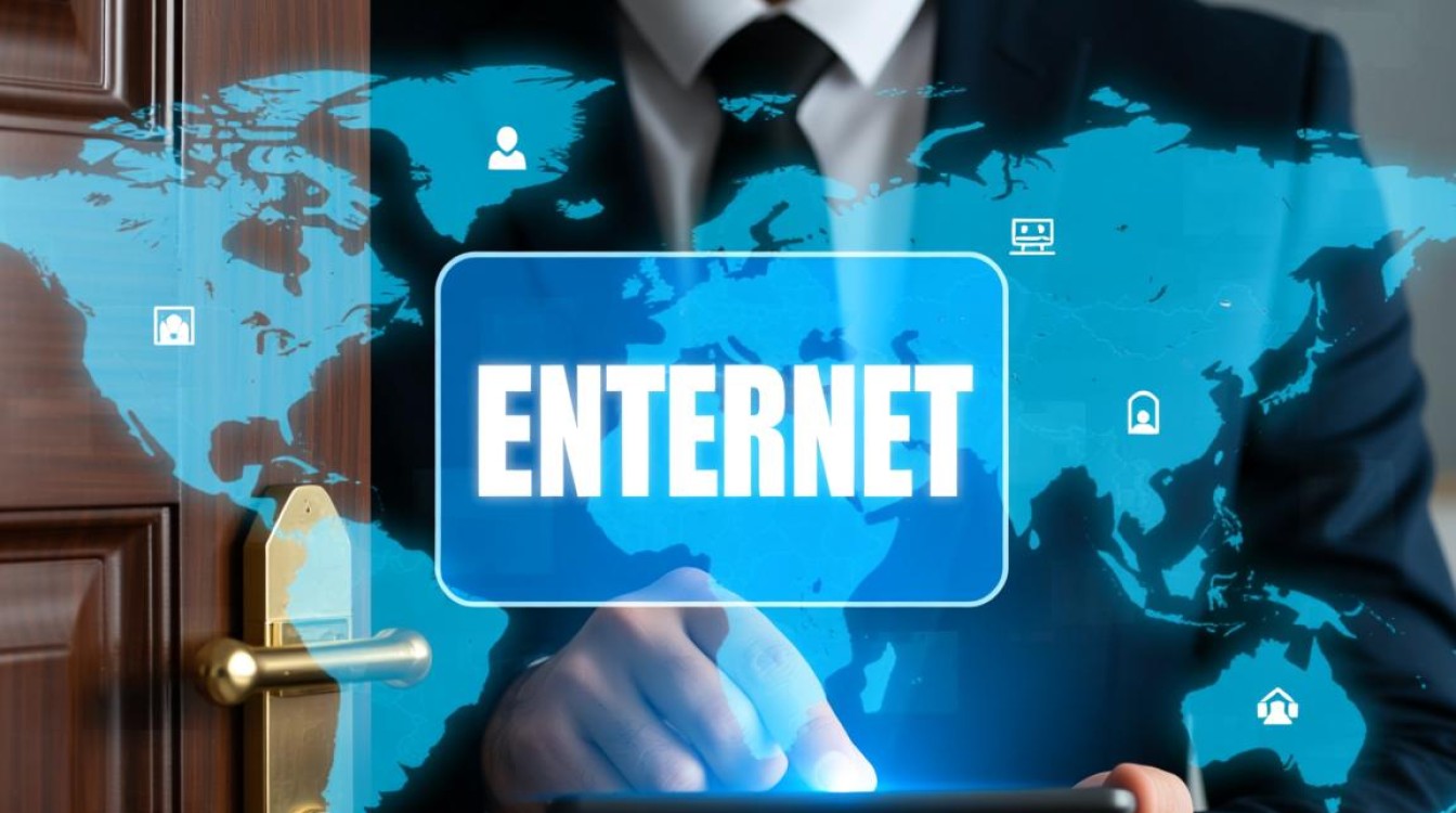 政府域名与商业域名有何本质区别？两者应用场景有何不同？