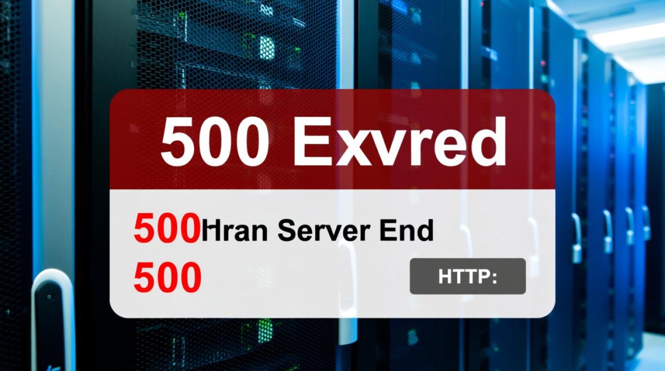 服务器报500错误怎么办?常见原因及解决方法大揭秘!-好主机测评网