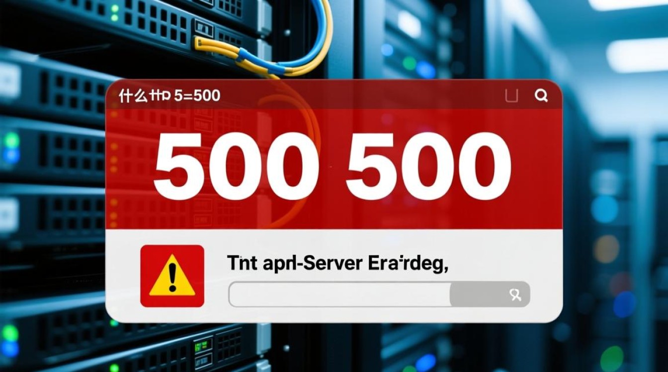 服务器报500错误怎么办？常见原因及解决方法大揭秘！