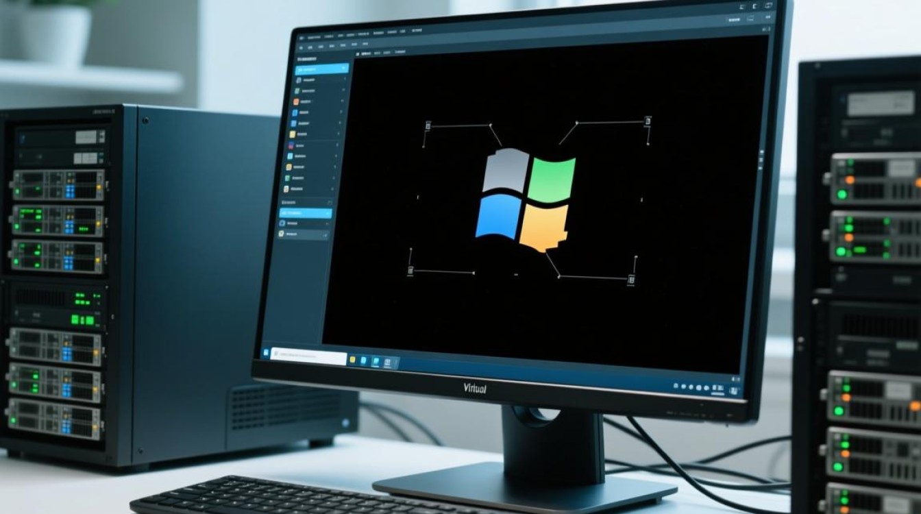 虚拟机黑屏原因详解,是驱动问题还是系统故障?30字长尾疑问标题,揭秘虚拟机黑屏,驱动冲突还是系统bug?-好主机测评网