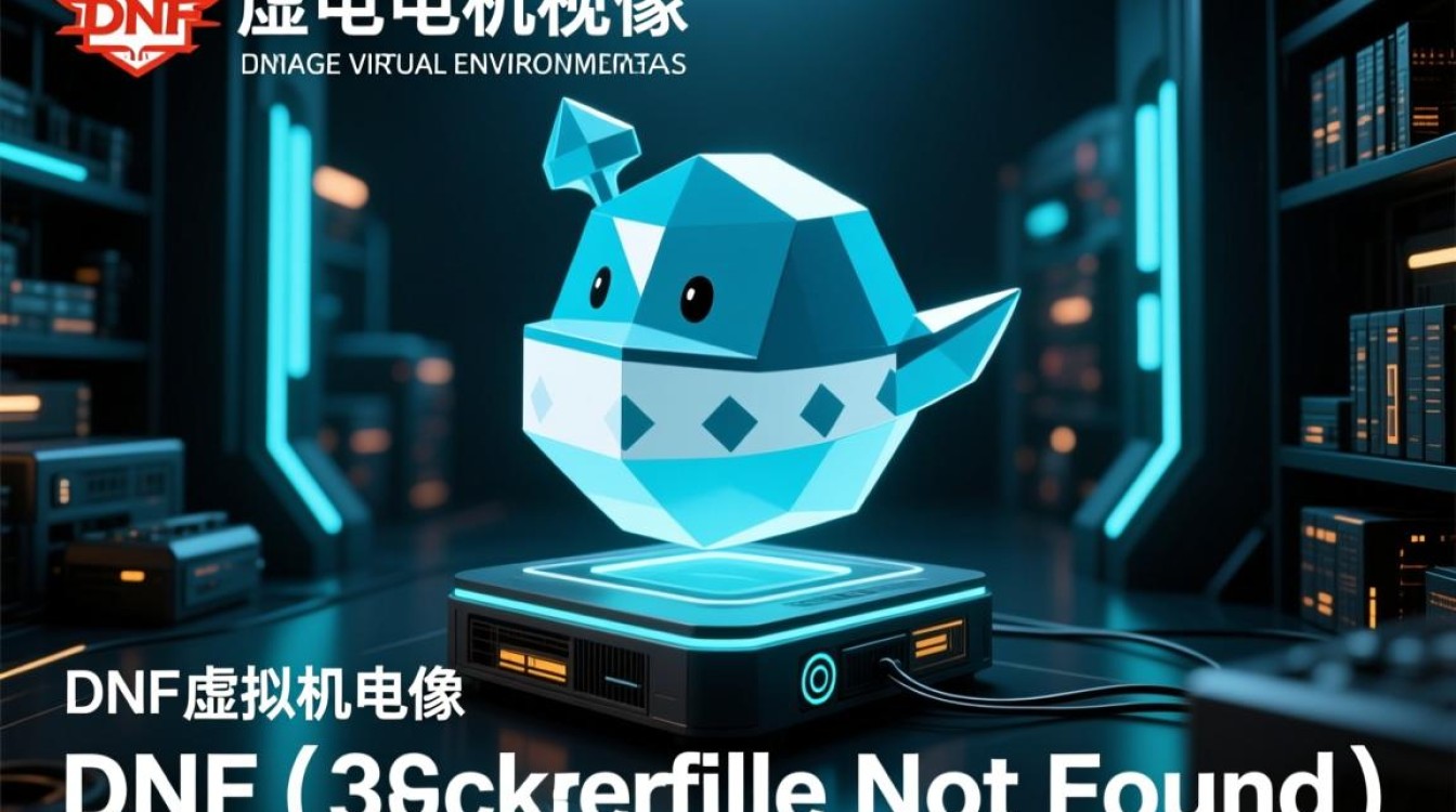 DNF虚拟机映像究竟有何特殊之处？其应用与优势是什么？