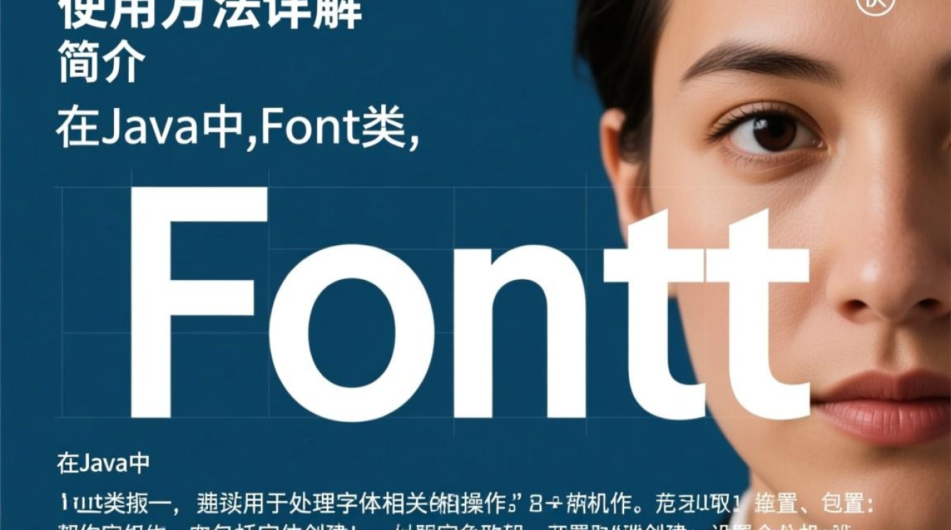 JavaFont使用方法详解，从安装到应用，有哪些常见问题及解决技巧？-好主机测评网