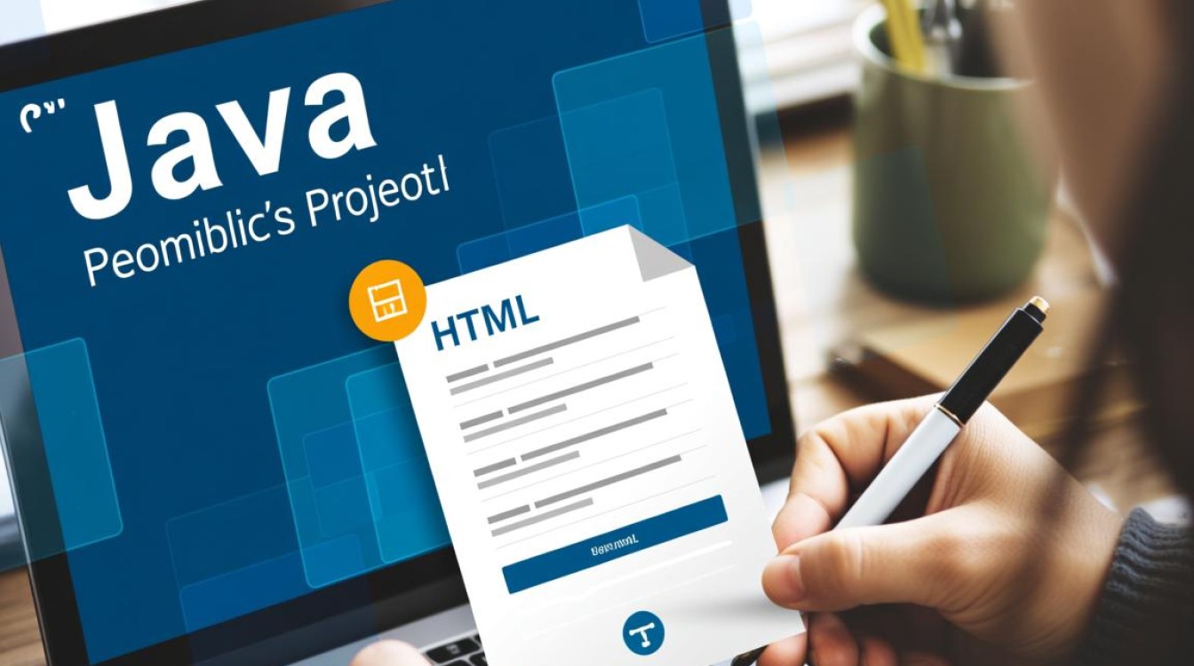 如何将HTML文件成功提交至Java应用进行处理？-好主机测评网