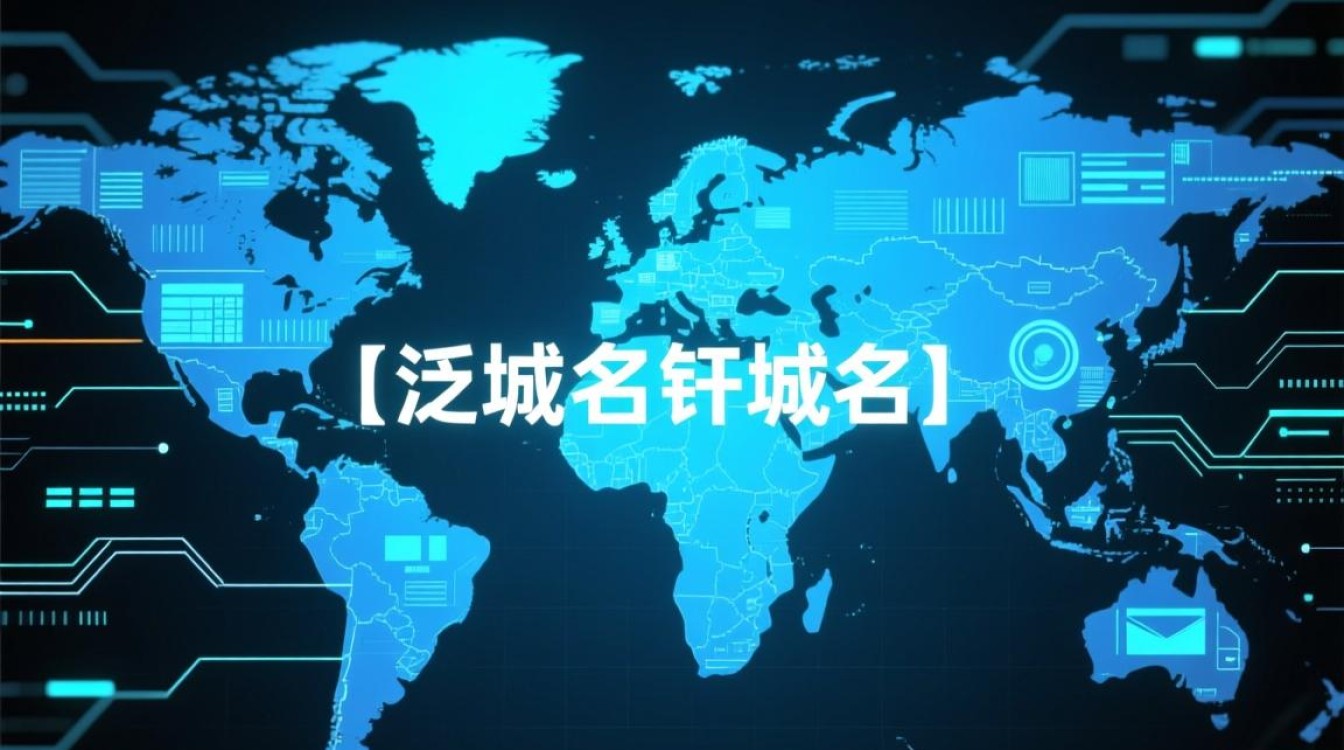 域名与泛域名有何区别?在使用中应注意哪些关键问题?-好主机测评网