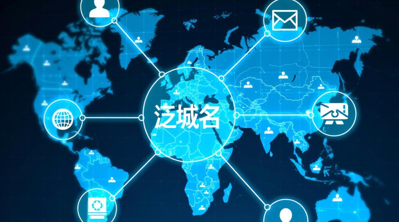 域名与泛域名有何区别？在使用中应注意哪些关键问题？