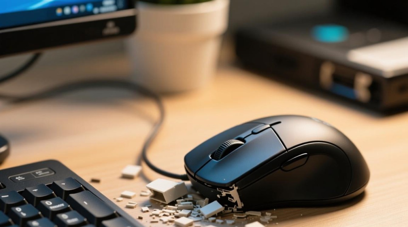 为何我的虚拟机突然出现虚拟机鼠标消失的现象，该如何恢复？