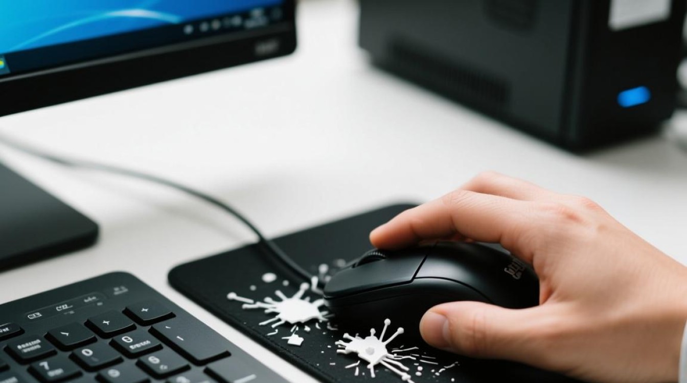 为何我的虚拟机突然出现虚拟机鼠标消失的现象，该如何恢复？