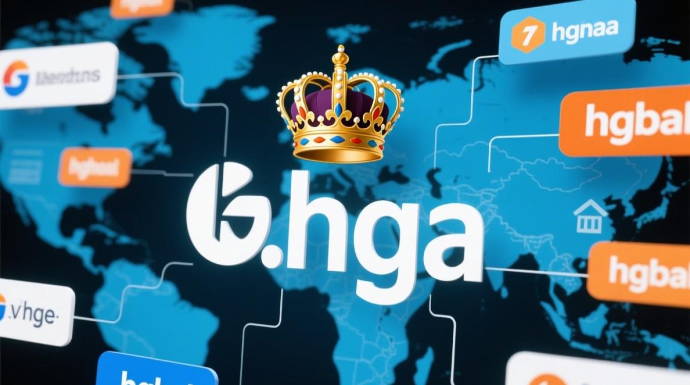 hg域名皇冠域名究竟有何独特之处,使其成为网络世界的宠儿?-好主机测评网