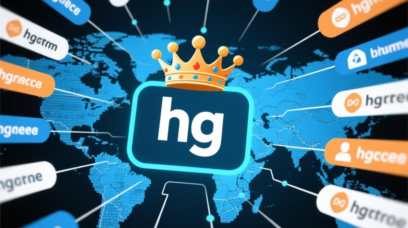 hg域名皇冠域名究竟有何独特之处，使其成为网络世界的宠儿？