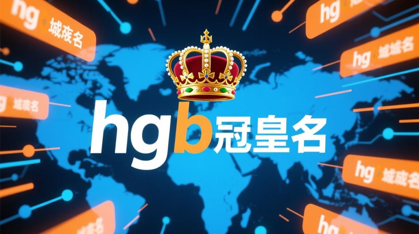 hg域名皇冠域名究竟有何独特之处，使其成为网络世界的宠儿？
