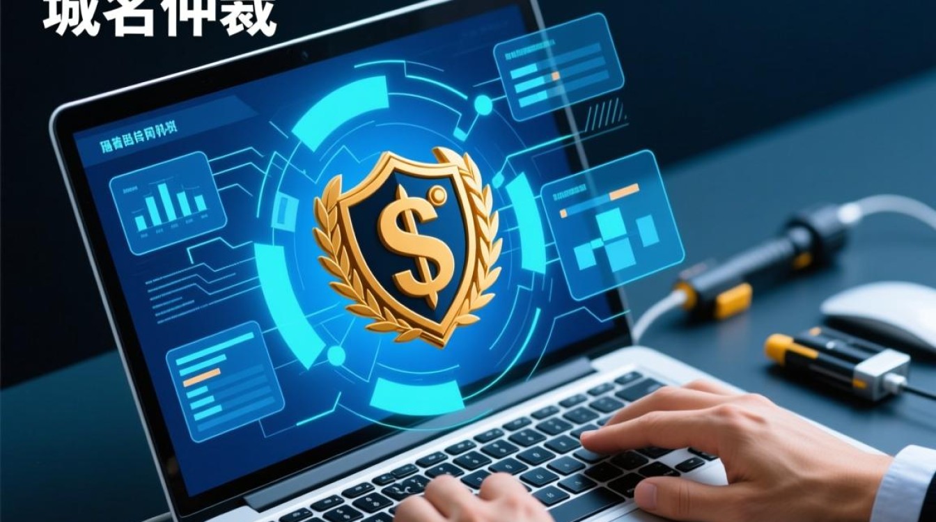 域名仲裁与到期，如何应对域名争议与续费难题？