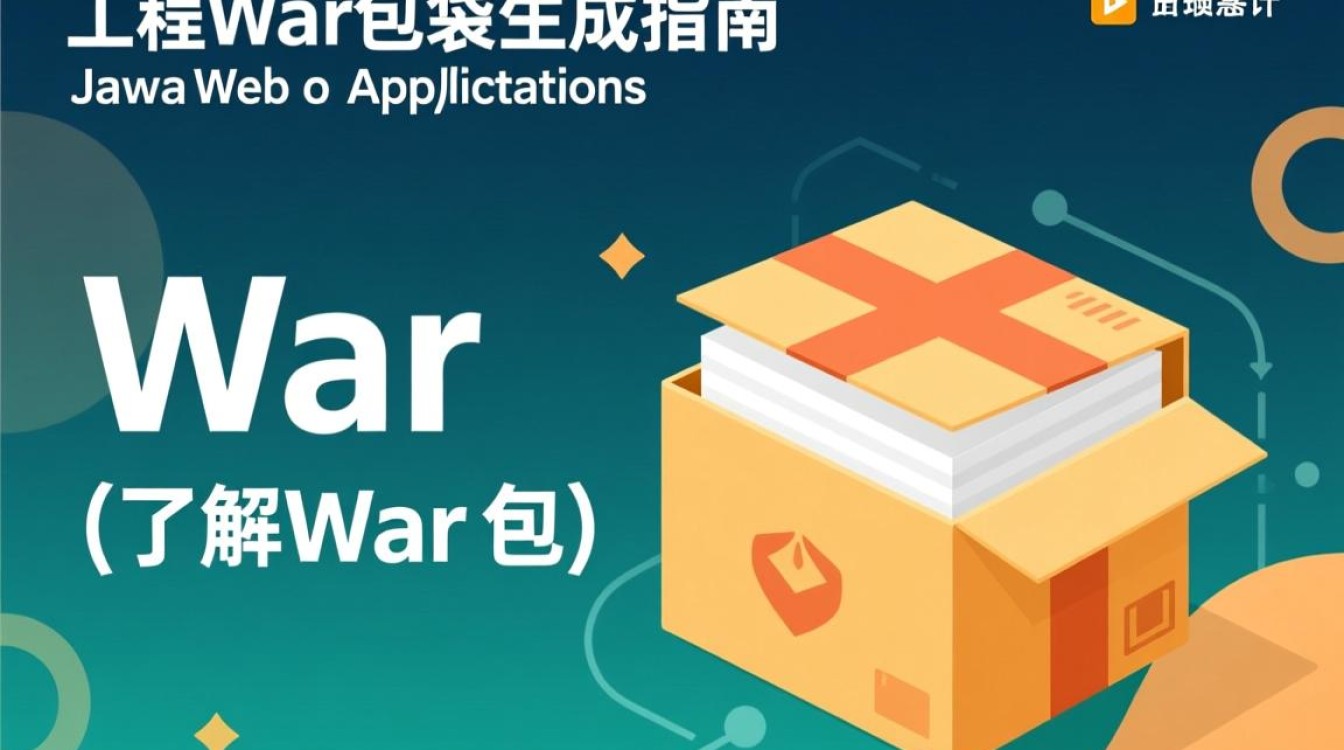 Java工程WAR包生成步骤详解与疑问解答汇总