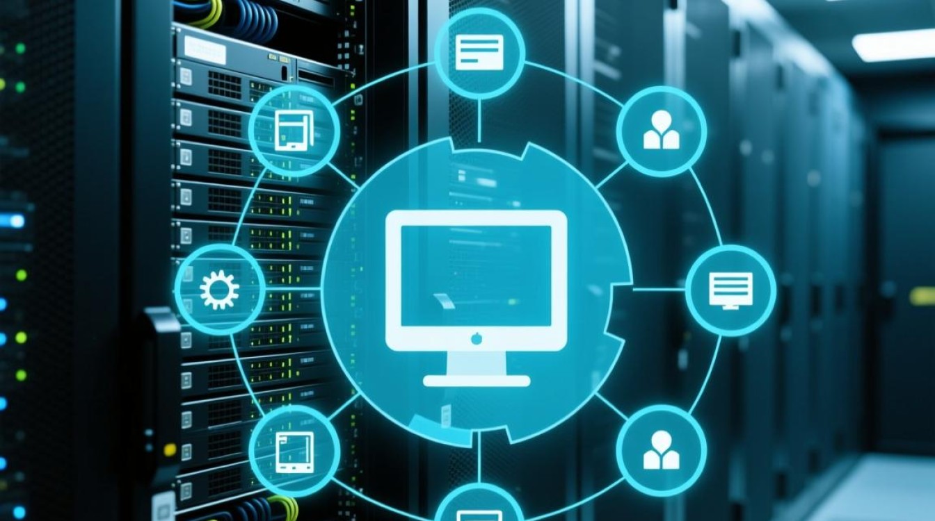 服务器技术是如何具体实现及其内部运作原理？