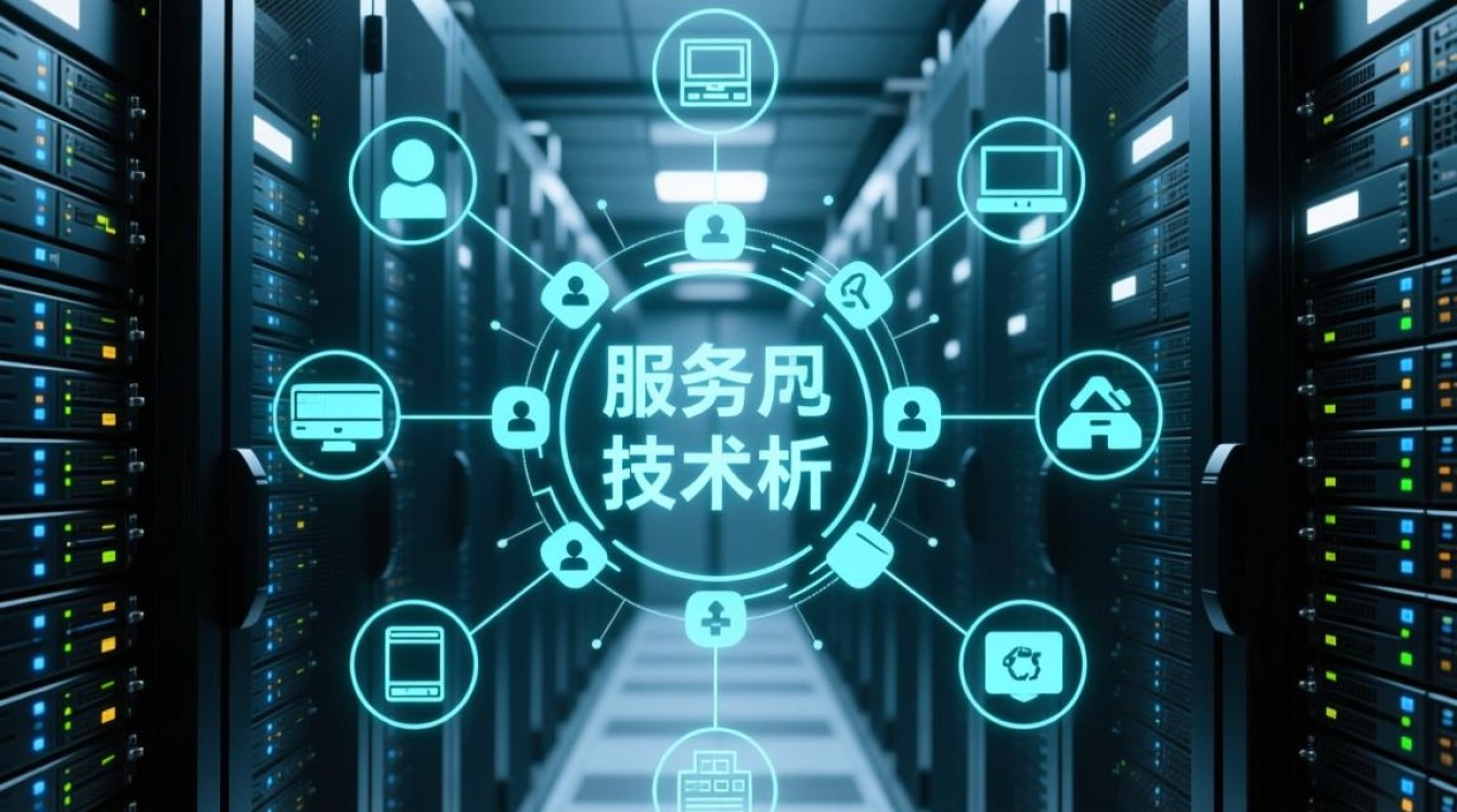 服务器技术是如何具体实现及其内部运作原理？-好主机测评网
