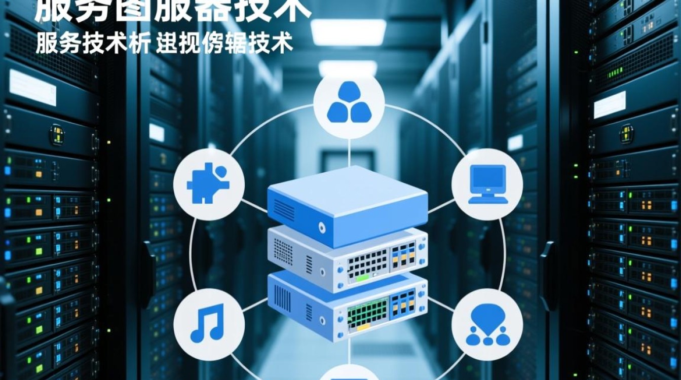 服务器技术是如何具体实现及其内部运作原理？