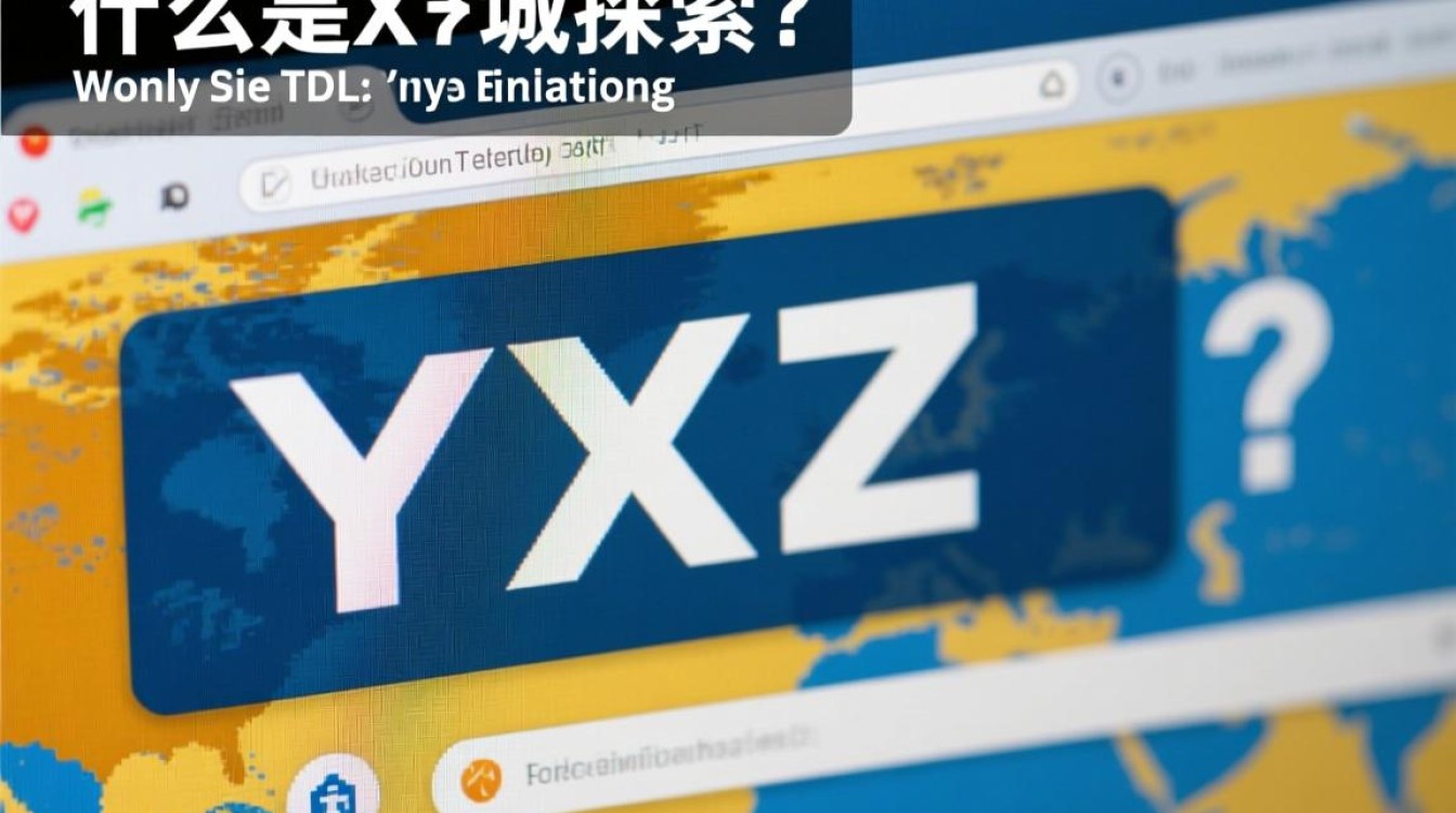 xyz域名与哪些类似域名存在关联，有何独特之处？-好主机测评网
