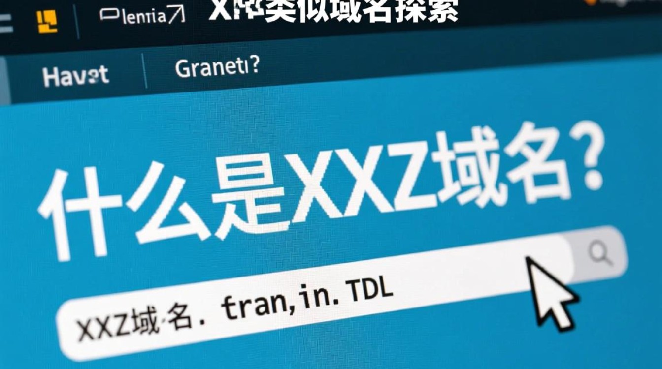 xyz域名与哪些类似域名存在关联，有何独特之处？