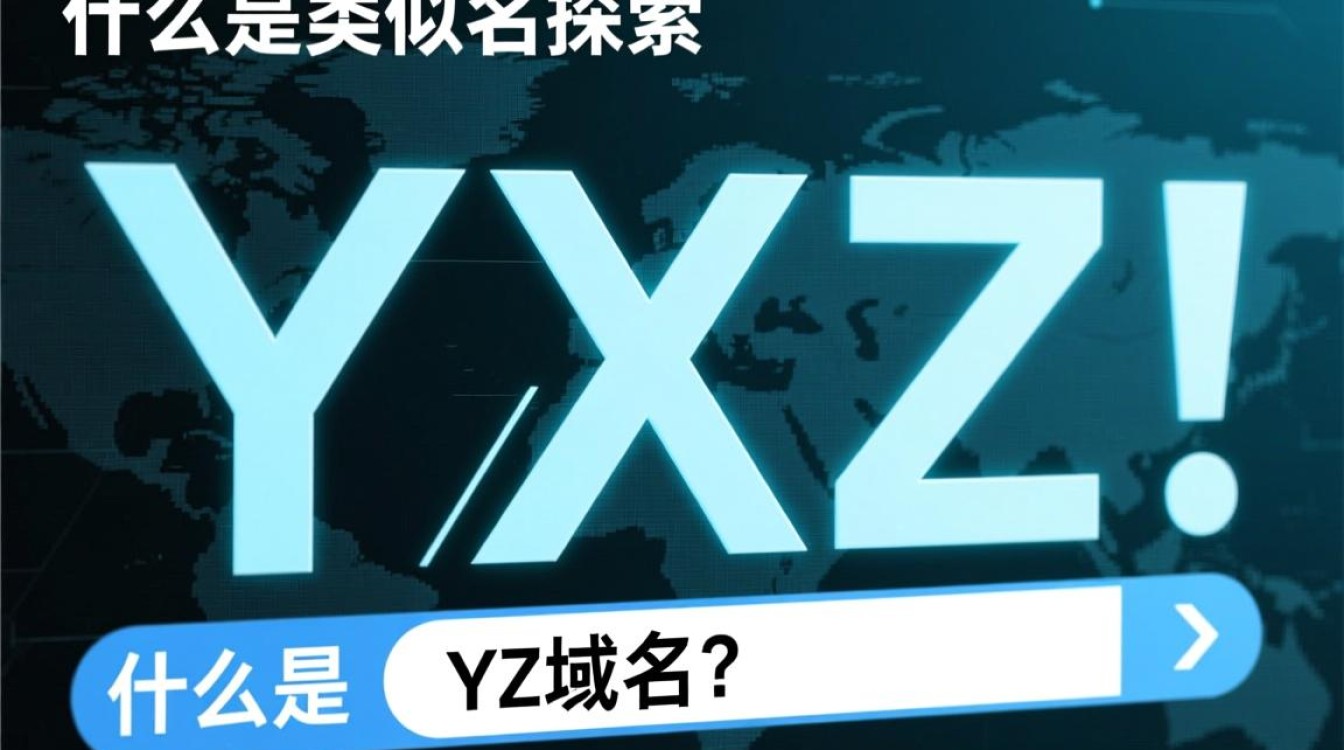 xyz域名与哪些类似域名存在关联，有何独特之处？