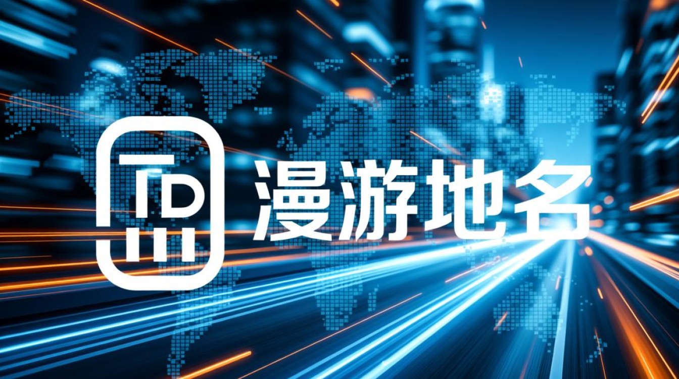 企业域名与漫游域名有何区别及具体应用场景？